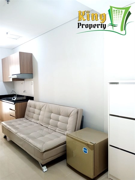 Madison Park Hot News! Apartemen Madison Park Type 1 Bedroom Furnish Homey Lengkap Podomoro City Area Central Park Tanjung Duren. 7 1