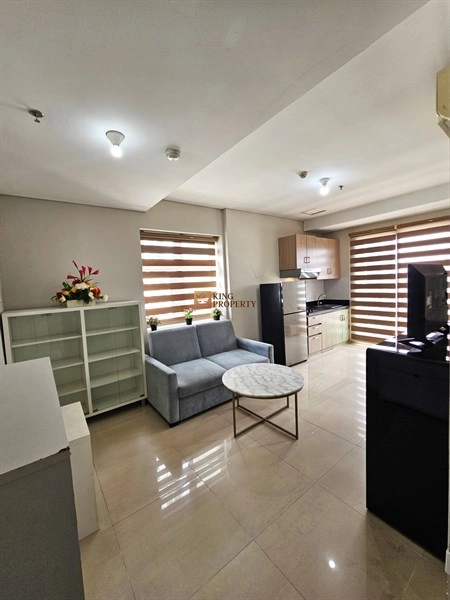 Madison Park Furnish Minimalis! Disewa 2BR Hoek Madison Park Tanjung Duren 2 1