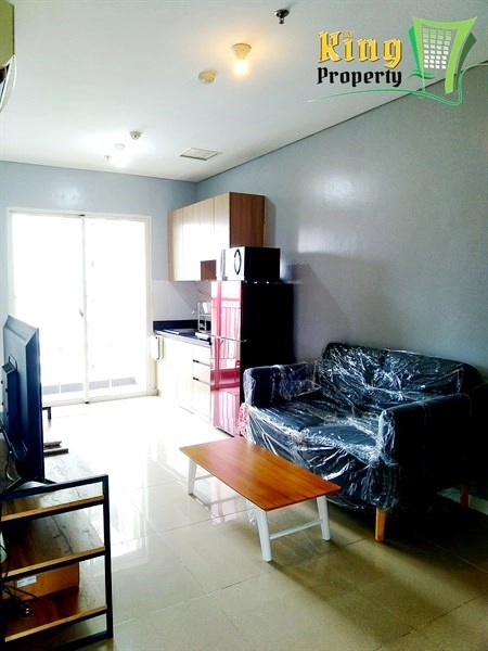 Madison Park Flash Deal Recommend! Madison Park Type 2 Bedroom Furnish Minimalis Lengkap Bagus Rapi View City. 8 1