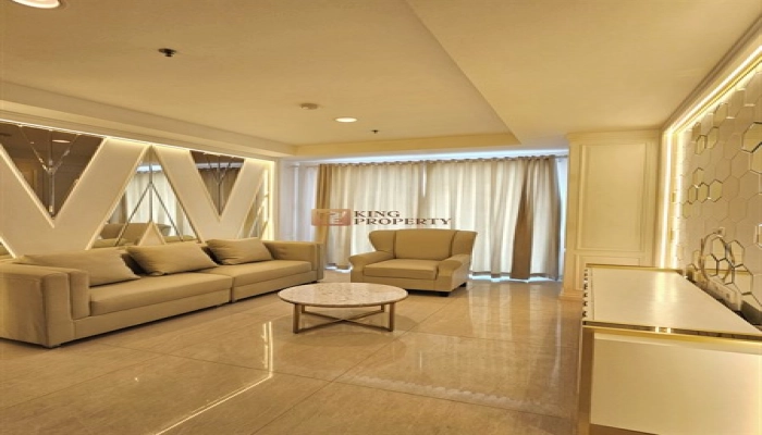 Madison Park Fengshui Bagus! Dijual Unit Mewah 3BR Condominium Grand Madison  16 1