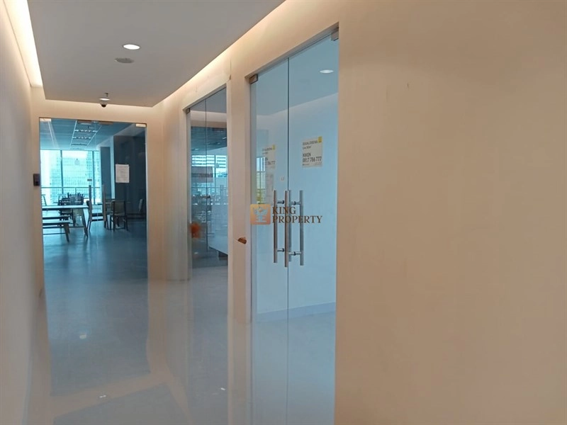 Jakarta Pusat Strategis! Office Space Lippo Thamrin Gondangdia Jakarta Pusat 2 1