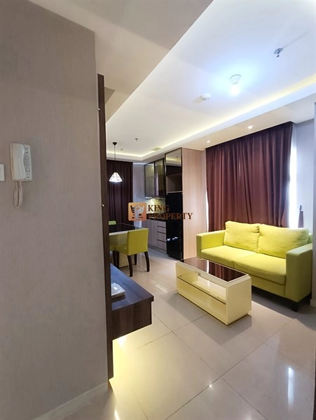 Madison Park Harga Termurah Se Madison! 2BR Madison Park Furnish Interior Elegant Siap Huni, Area Central Park, Jakarta Barat 11 1