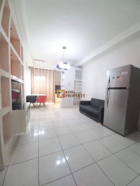 Royal Mediterania Jarang Ada! 3BR Hook 69m2 Mediterania Garden Medit 2 Mgr Cp Furnish 2 1