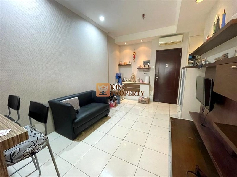 Royal Mediterania Lantai Rendah! 2BR 42m2 Mediterania Garden Medit 2 Mgr Cp Furnish 14 1