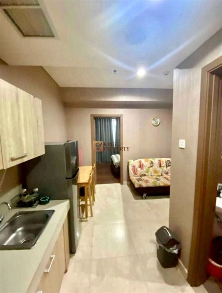 Jakarta Barat Dijual Cepat Dibawah Harga Pasar 1BR Furnish Apartemen Puri Orchard  2 1