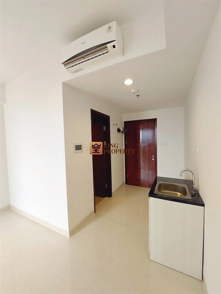 Jakarta Barat Lantai Rendah! Jual Studio The Crest Apartemen West Vista Luas 30m2 2 1