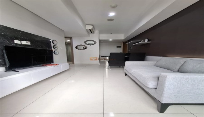 Taman Anggrek Residence Taman Anggrek Residence 2BR Modern Interior Lokasi Premium TARES 2 1