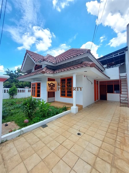 Jakarta Barat Rumah Hook! Disewa 261m2 Citra Garden 3 Sejuk Asri Rapi Terawat<br> 2 1