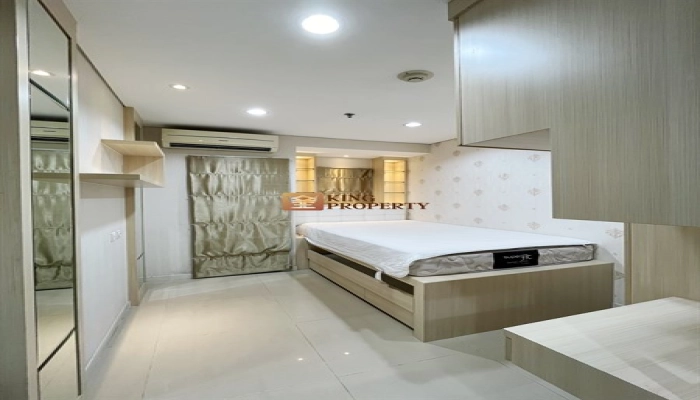 Madison Park Interior Design! Studio Apartemen Madison Park Fengshui Bagus 2 1