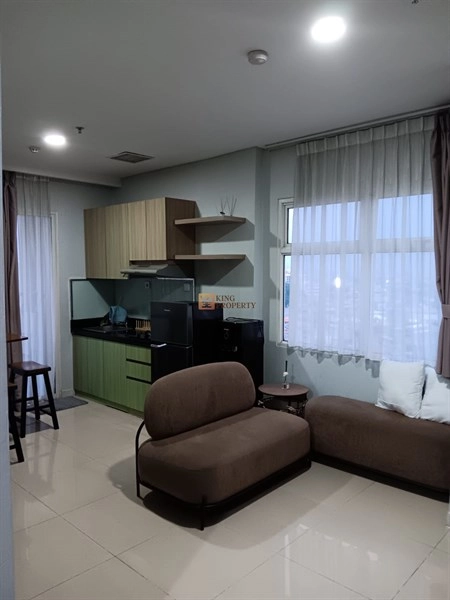 Madison Park Furnish Lengkap! 2BR Apartemen Madison Park Hook Tanjung Duren 2 1