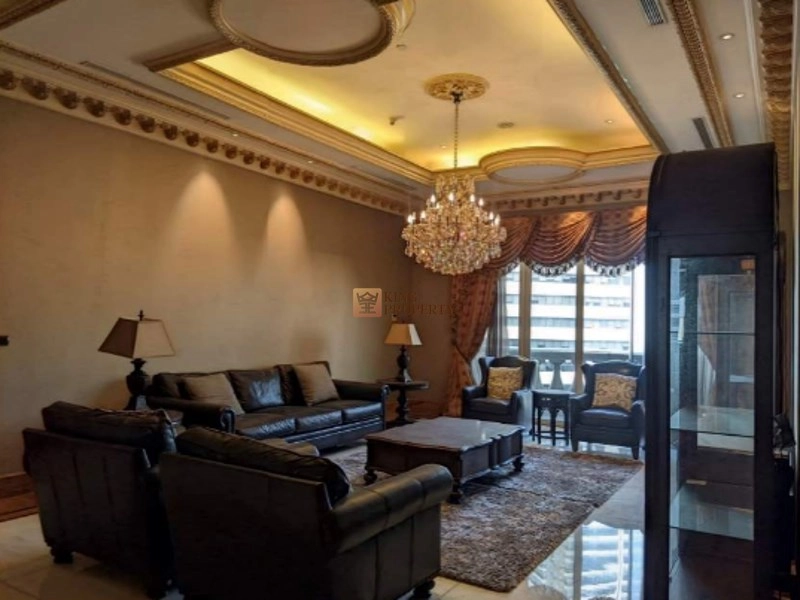 Jakarta Pusat Luxury Mewah! Dijual 4BR 382m2 Apartemen Da Vinci Jakarta Pusat 1 1