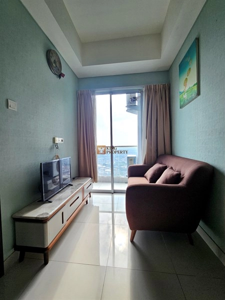 Jakarta Barat Full Furnished ! Dijual 3BR Apartemen Puri Mansion Kembangan 2 1