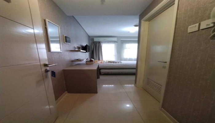 Madison Park Lantai Hoki! Studio Apartemen Madison Park Interior Tanjung Duren 2 1