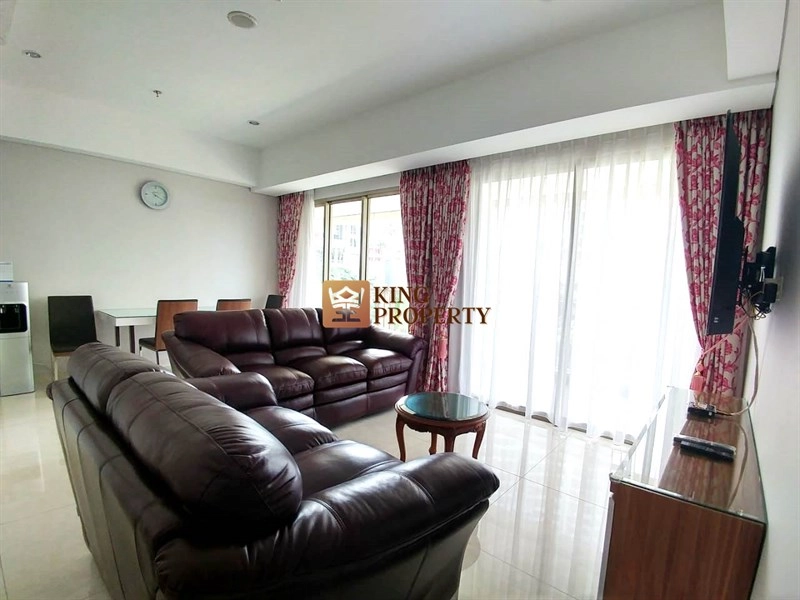 Taman Anggrek Residence Private Lift! 3BR Mewah Townhouse Taman Anggrek Residence TARES 1 1