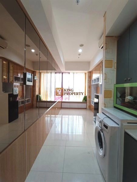 Taman Anggrek Residence Lantai Rendah! 2BR Taman Anggrek Residence Furnish Interior TAR 2 1