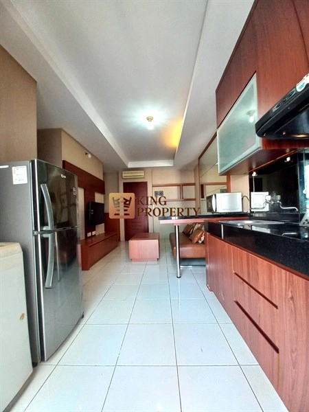 Royal Mediterania Good View! 2BR 41m2 Mediterania Garden Medit 2 Mgr Cp Furnish Lengkap 12 1