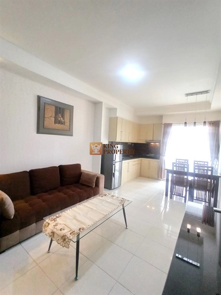 Central Park Best Sale! 3BR Medit 2 Furnish Bagus Bersih Nyaman Terawat Pool View 9 1