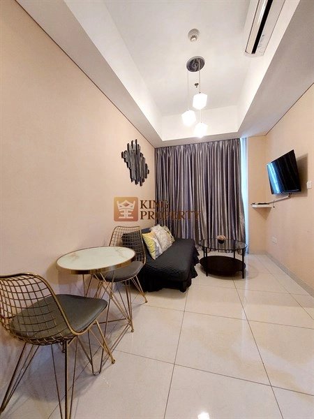 Taman Anggrek Residence 5 Menit Mall Taman Anggrek! 1BR Taman Anggrek Residence Furnish 2 1