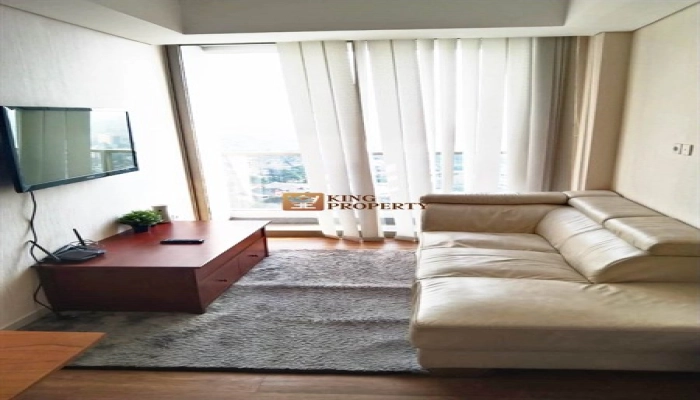 Taman Anggrek Residence Full Furnish! 3 Kamar Apartemen Taman Anggrek Residence TARES 2 1