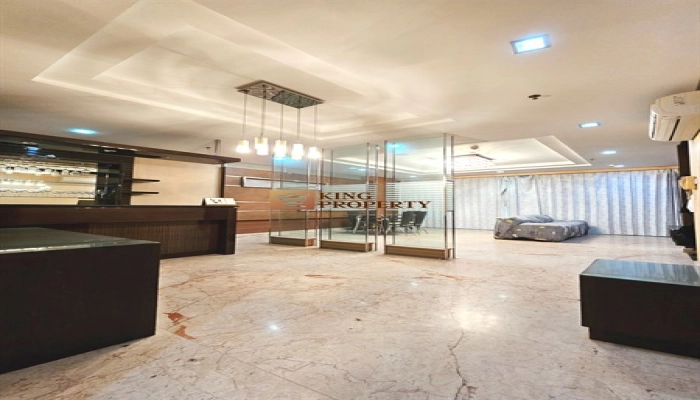 Jakarta Utara Good Design! 2+1BR Apartemen Pantai Mutiara Pluit Siap Huni 22 1