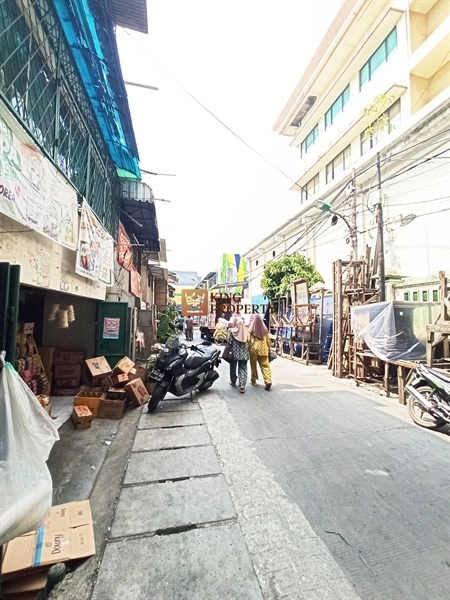 Jakarta Utara Dijual Ruko Teluk Gong 3 Lantai Lokasi Strategis Dekat Pasar SHM 2 1