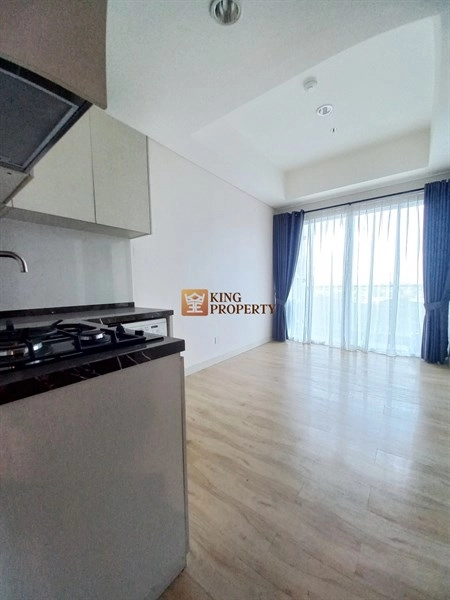 Jakarta Barat Lantai Hoki! 2BR Apartemen Puri Mansion Private Lift Siap Huni 2 1