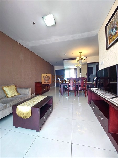 Central Park Good Price! 2BR Condominium Central Park Residence Furnish Mall CP 14 1