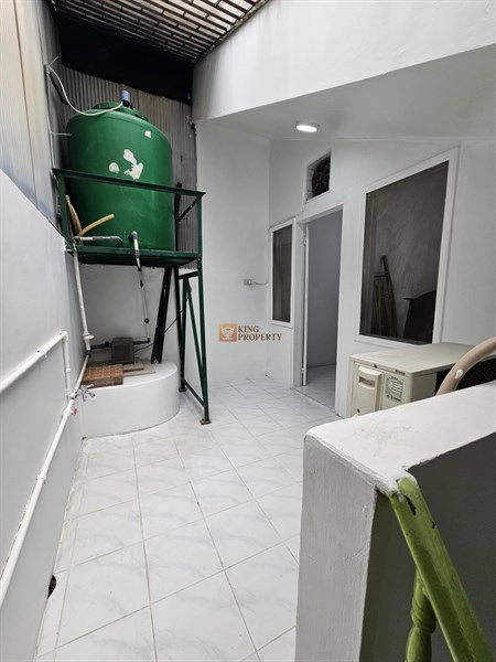 Jakarta Barat Disewakan Rumah Minimalis 188m2 Green Garden Rapi Terawat 28 10