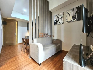 Design Interior 2BR 50m2 Taman Anggrek Residence Ready Survey