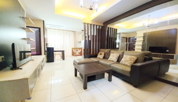 Jakarta Barat Best Item Recommend!2BR Mediterania Garden 2 Furnish Interior Lengkap 1 10