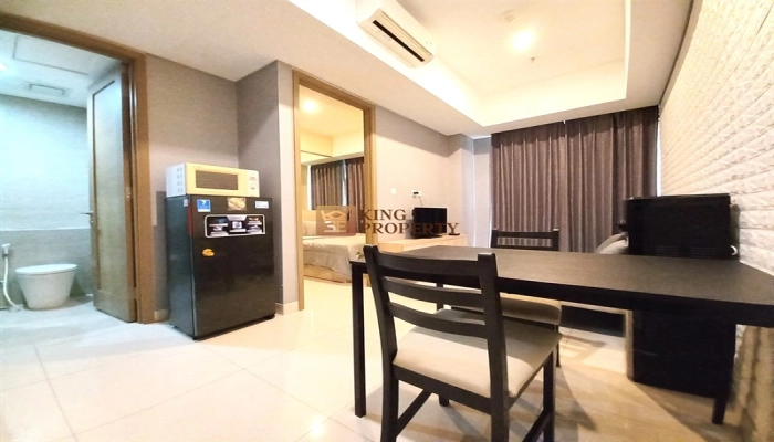 Taman Anggrek Residence Best Price! Sewa 1 Kamar Taman Anggrek Residence Furnish TARES 1 10