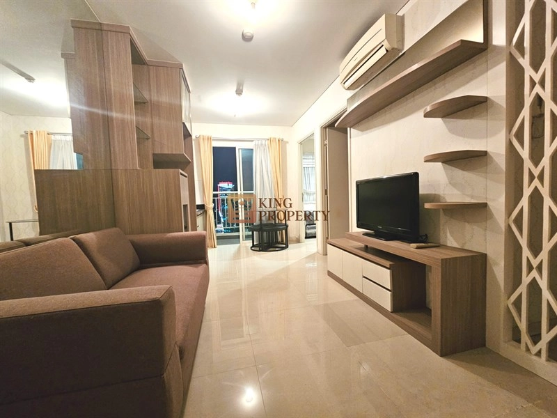 Madison Park Furnish Interior Baru! 2BR Madison Park Tanjung Duren Siap Huni 1 10