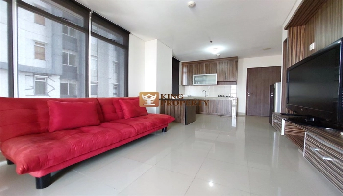 Jakarta Utara Interior Homey! 2BR 43,5m2 Apartemen Sunter Icon View Golf Course 1 10