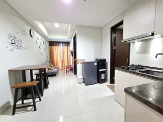 Disewa 1 Kamar Furnish Homey Apartemen Puri Mansion Kembangan