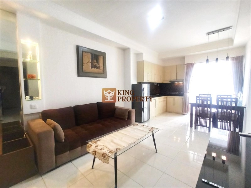 Central Park Best Sale! 3BR Medit 2 Furnish Bagus Bersih Nyaman Terawat Pool View 18 10