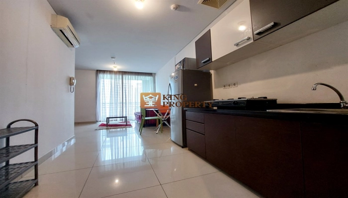 Central Park Sewa Termurah! 1BR Central Park Residence Full Furnish Di Atas Mall CP 11 10