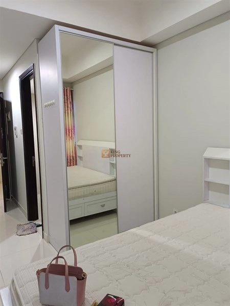 Jakarta Barat Lantai Hoki! Studio Apartemen Puri Mansion Furnish Siap Huni 11 10