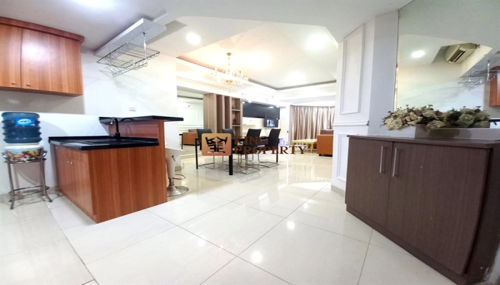 Taman Anggrek Residence Good Fengshui! 2+1BR Condominium Taman Anggrek Mall Design Elegant 11 10