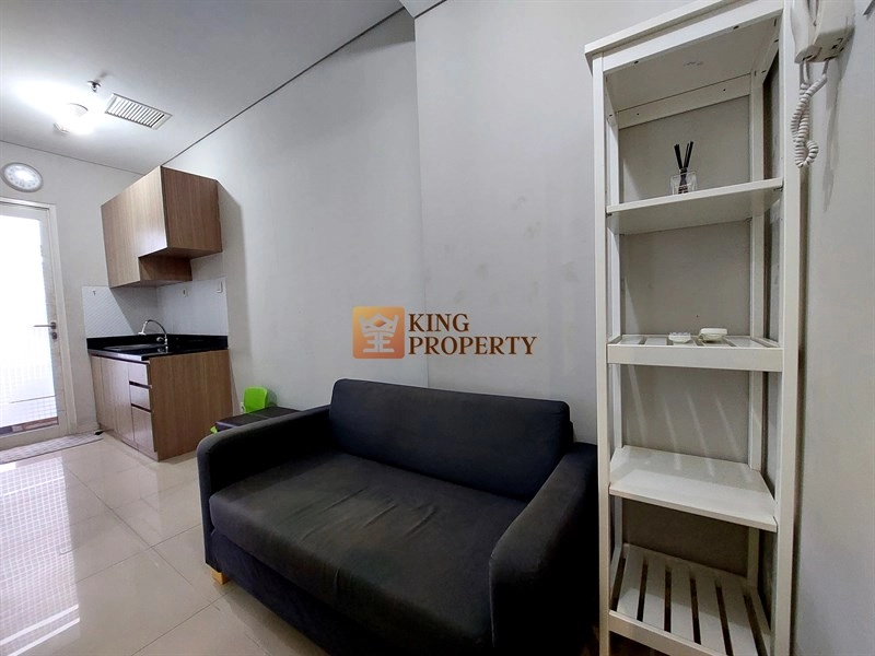 Madison Park Best Price! 1BR Jual Apartemen Madison Park Tanjung Duren Furnish 1 10