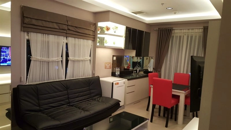 Madison Park Unit Hook! 2BR Apartemen Madison Park Furnish Tanjung Duren 1 10