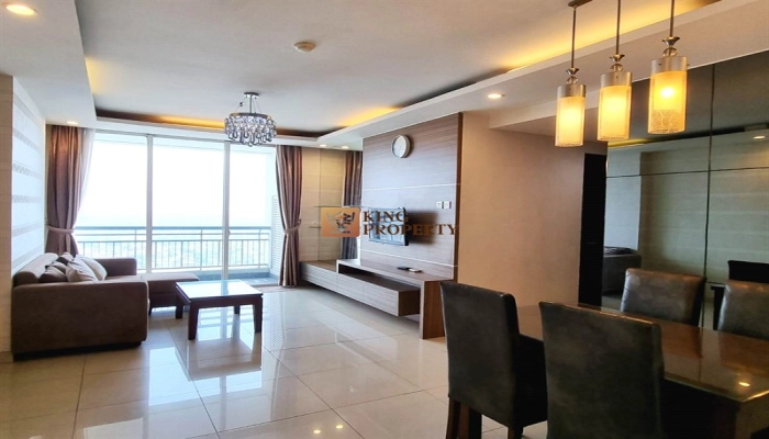 Central Park Good Service!2 Kamar Central Park Residence Furnish Interior Bagus. 20 10