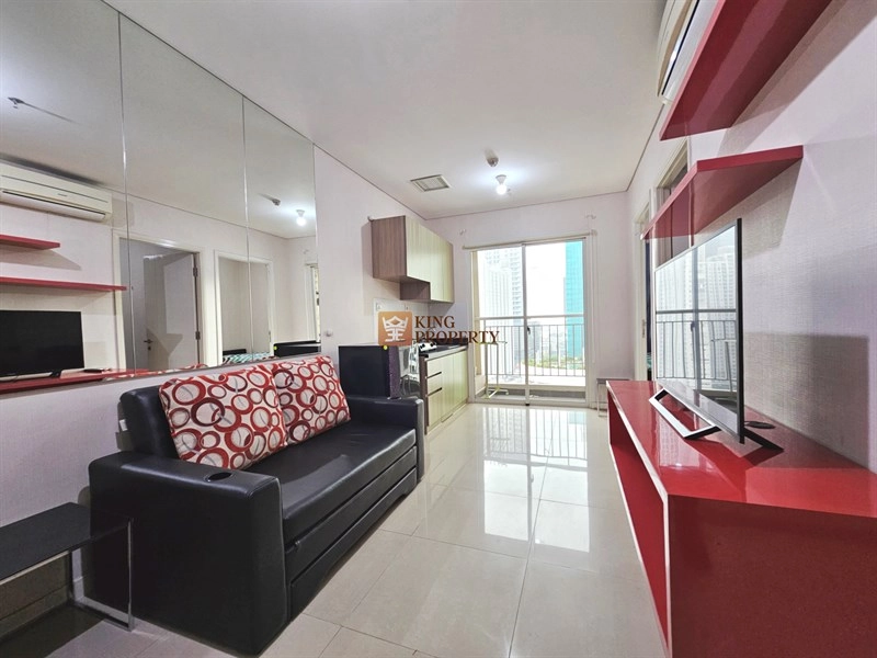 Madison Park Furnish Rapi! 2BR Madison Park Tanjung Duren Siap Huni 11 10