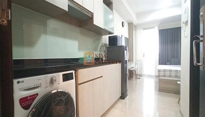 Jakarta Pusat Dijual Studio Full Furnish Menteng Park Residence Fengshui Bagus 2 10