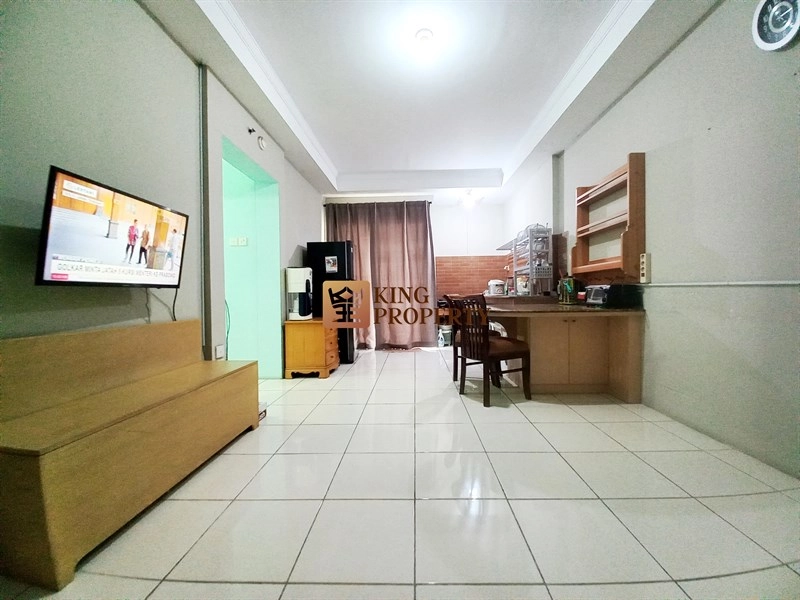 Royal Mediterania Unit Pojok! 3BR JADI 2BR Mediterania Garden Medit 2 Furnish Nyaman 1 10