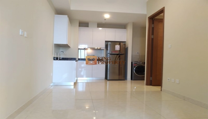 Taman Anggrek Residence Rare Unit! 1BR Lantai Bawah di Taman Anggrek Residence Strategis 11 10