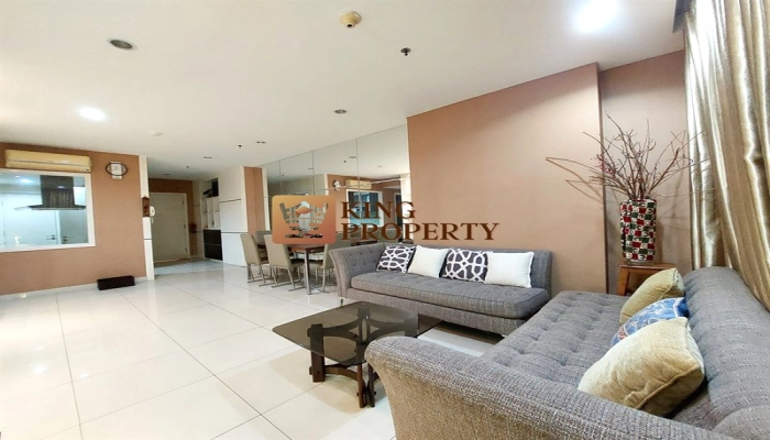 Central Park Dijual 3BR Design Interior Central Park Residence Diatas Mall CP 1 10