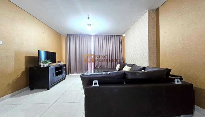 Central Park Fully Furnish! 2BR 87m2 Condominium Central Park Residence Mall CP 1 10