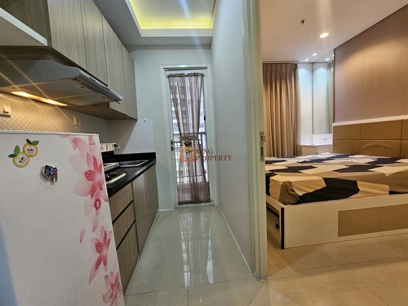 Madison Park Furnish Interior! 1BR Apartemen Madison Park Tanjung Duren 1 10