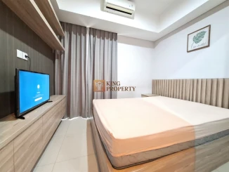 Best Price Studio Taman Anggrek Residence Furnish Lengkap TARES