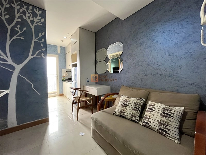 Madison Park Design Interior! 1 Kamar Apartemen Madison Park Tanjung Duren 1 10